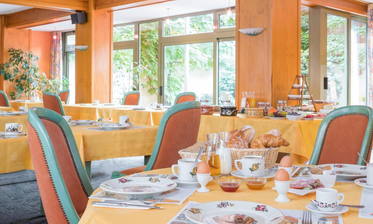 Hôtel-restaurant A la Vignette