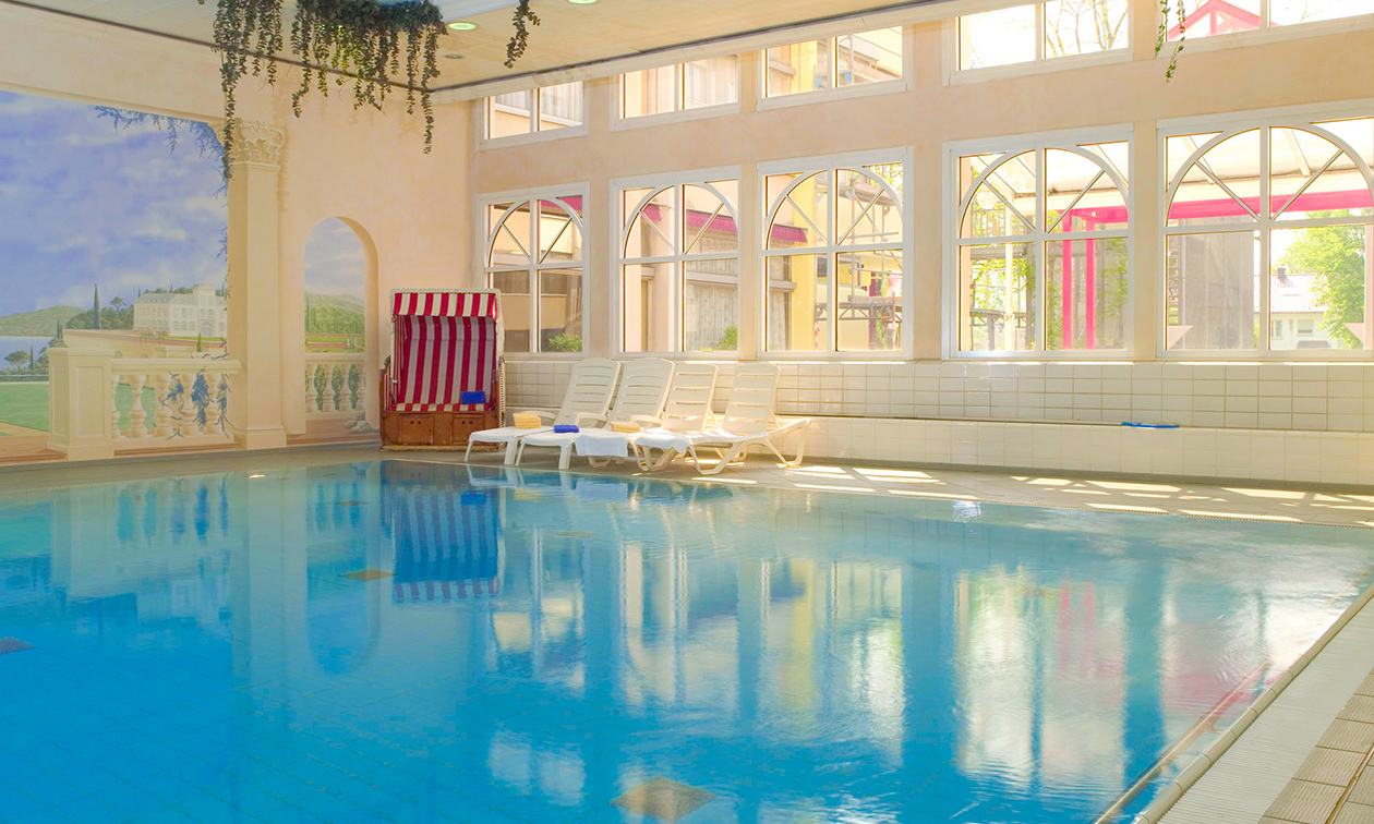 Hotel-Restaurant Am Rosenpark