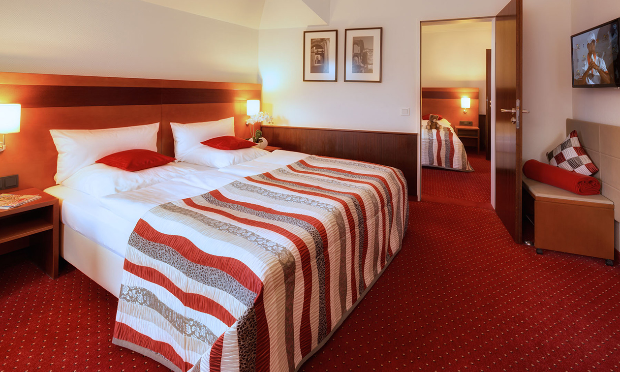 Hotel-Restaurant Am Rosenpark