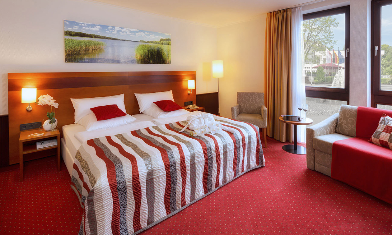 Hotel-Restaurant Am Rosenpark