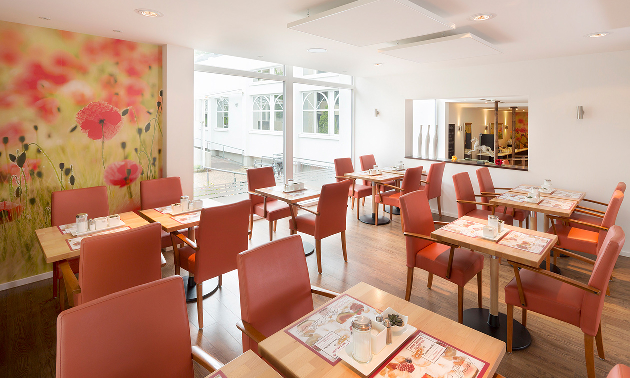 Hotel-Restaurant Am Rosenpark