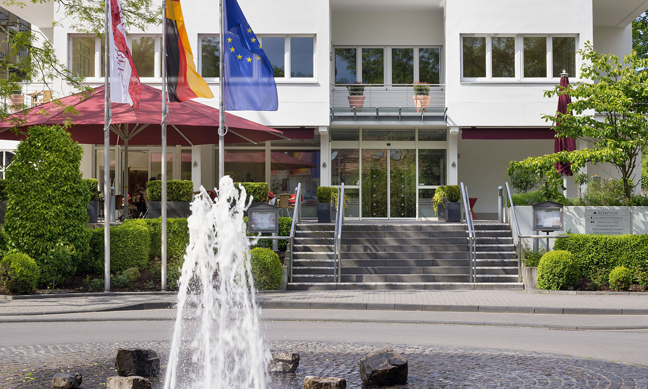Hotel-Restaurant Am Rosenpark