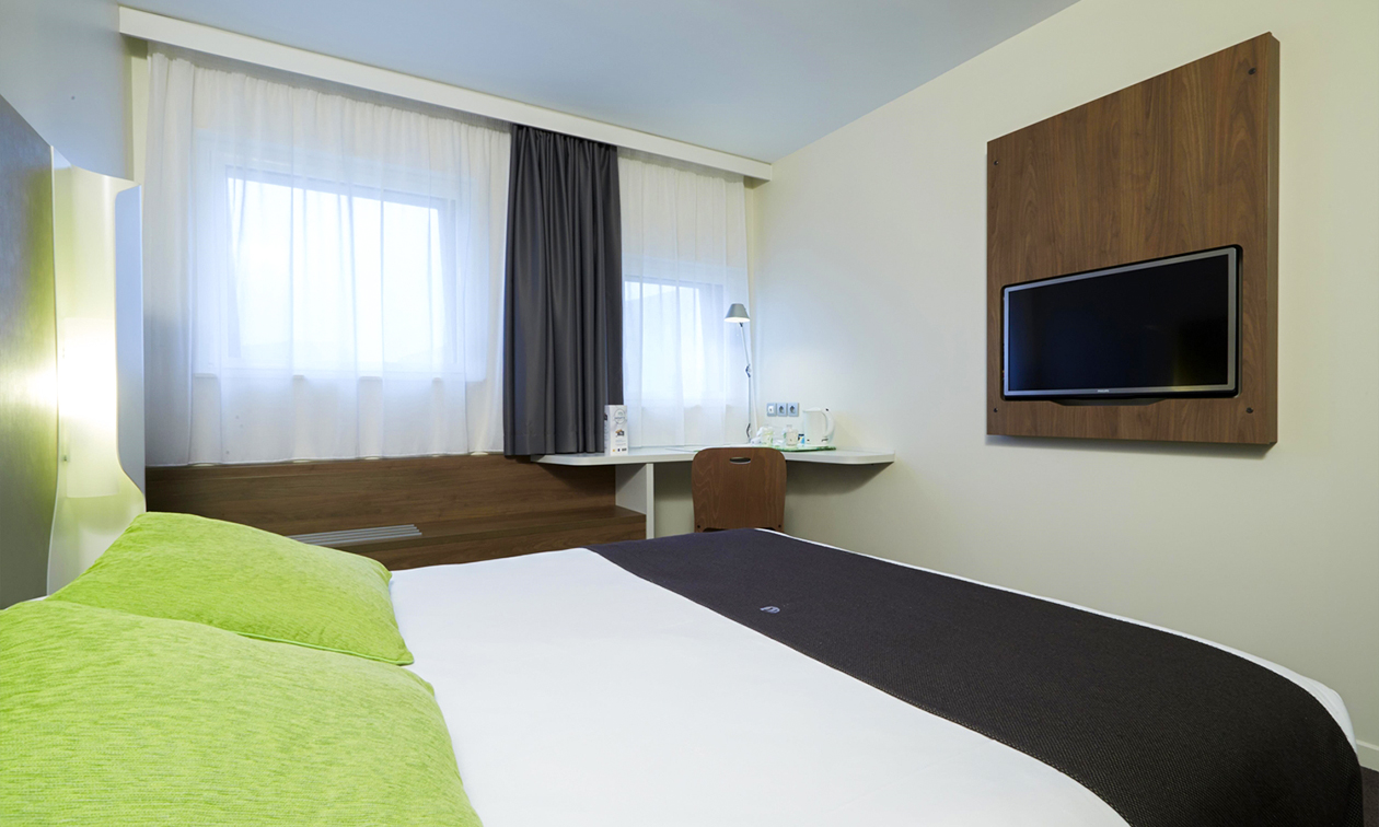 Hôtel Campanile Lille Euralille