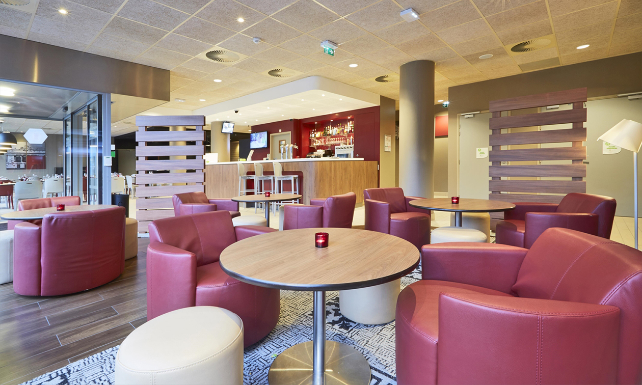 Hôtel Campanile Lille Euralille