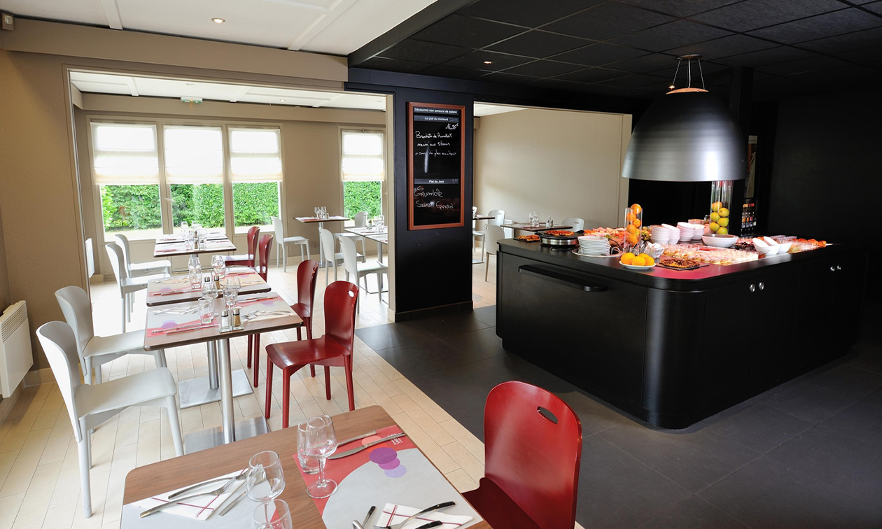 Hôtel Restaurant Campanile Reims Est - Taissy