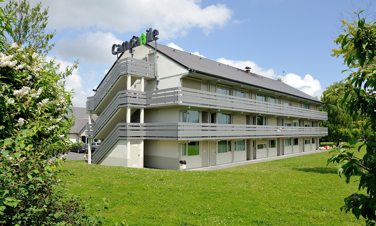 Hôtel Restaurant Campanile Reims Est - Taissy