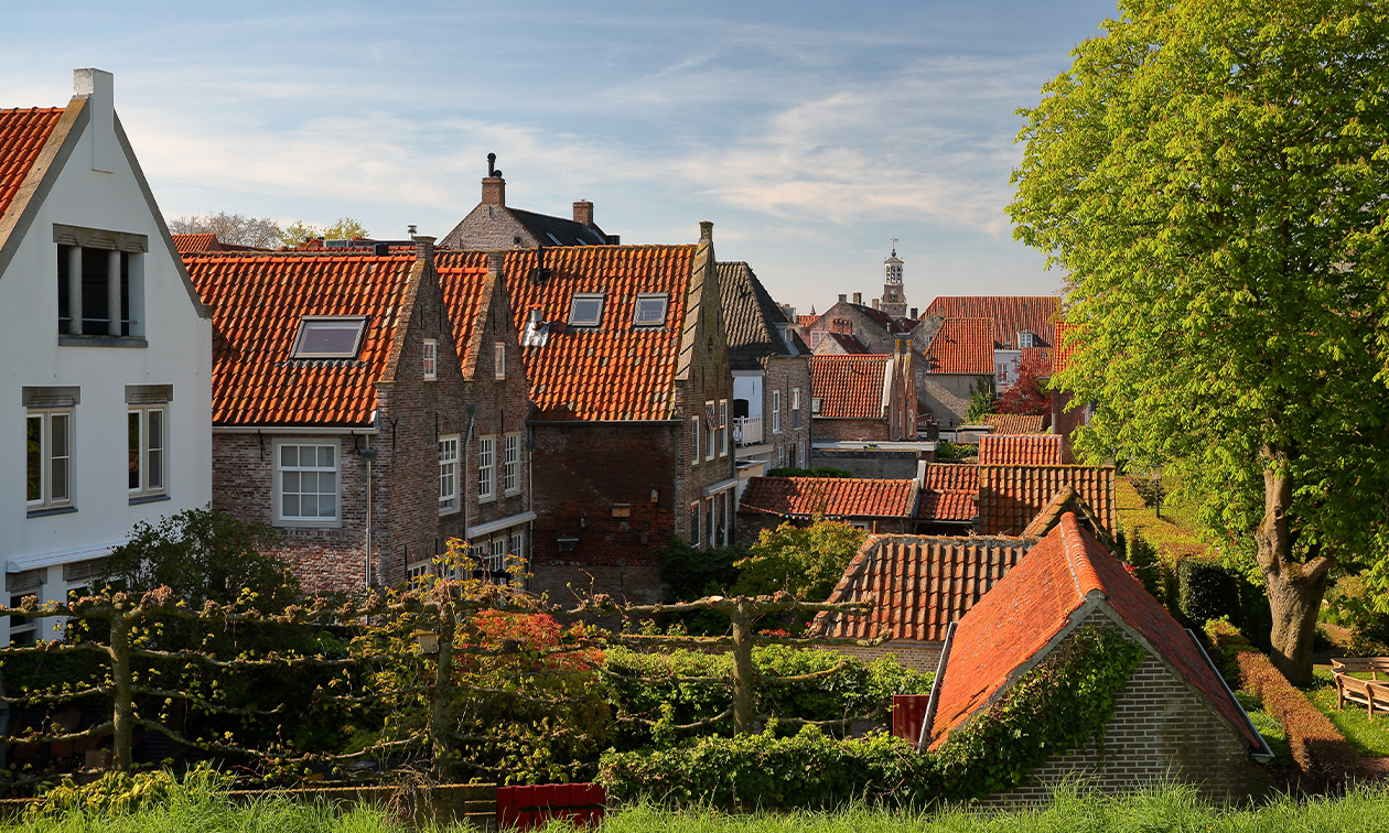 Hotel-Restaurant In den Verdwaalde Koogel