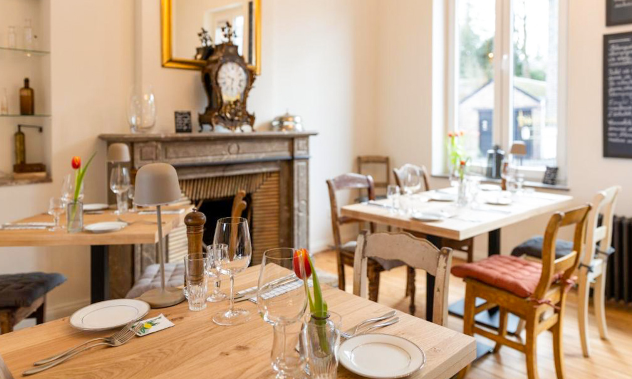 Hôtel Restaurant Li´Ter