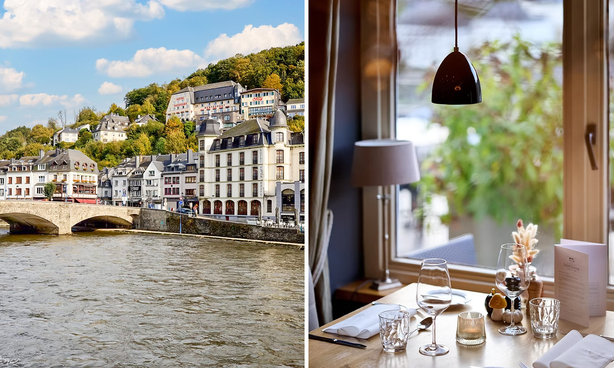 Hôtel Restaurant Panorama