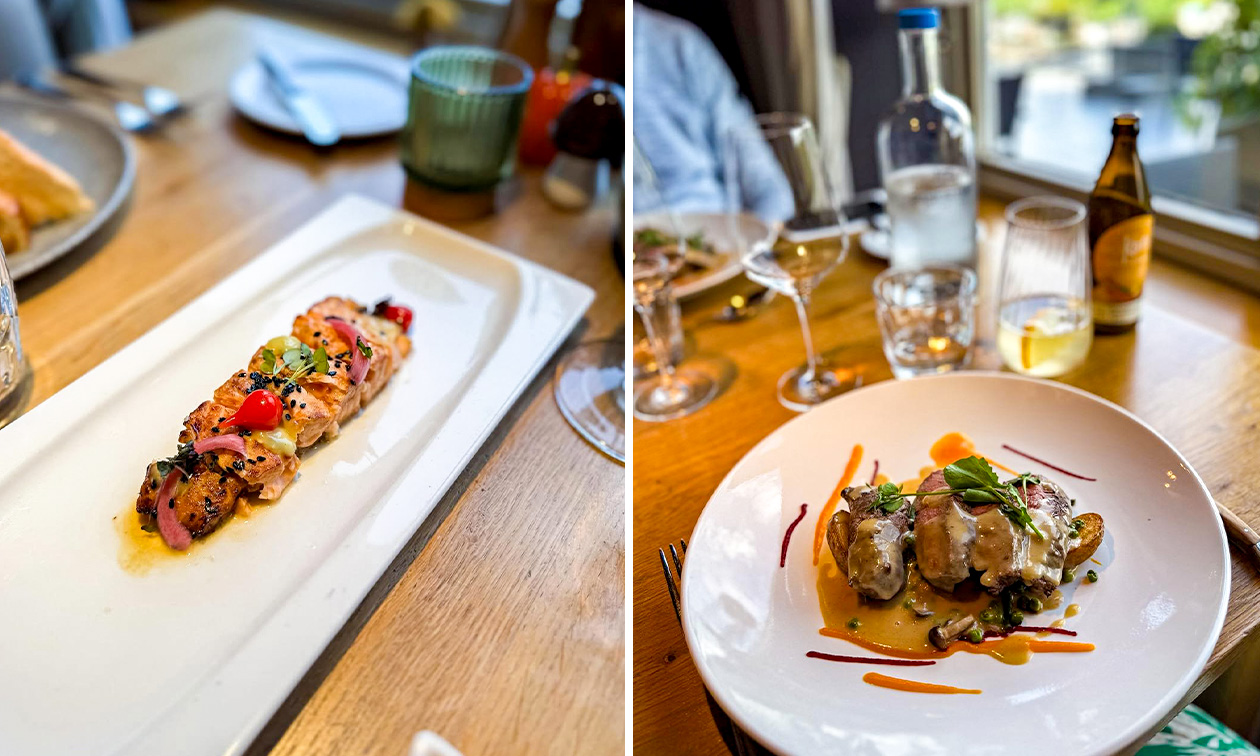 Hôtel Restaurant Panorama