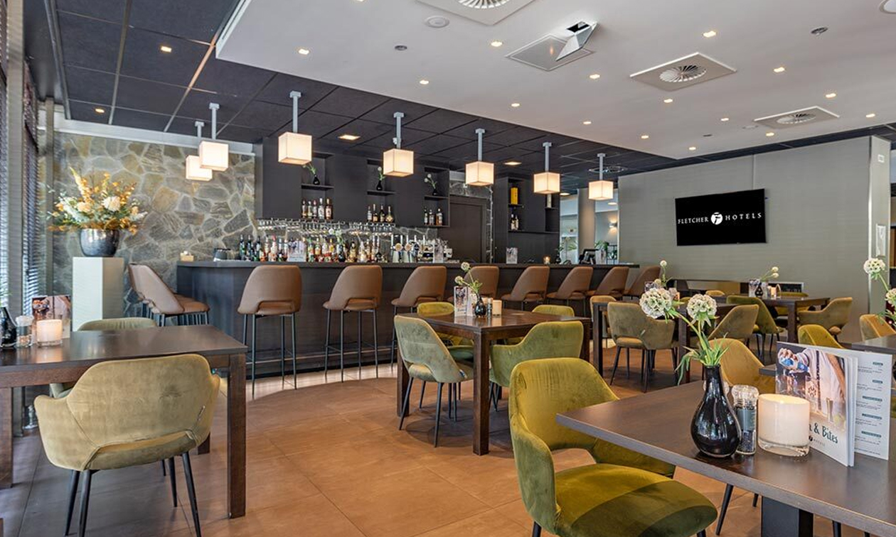 Fletcher Hotel-Restaurant Stadspark
