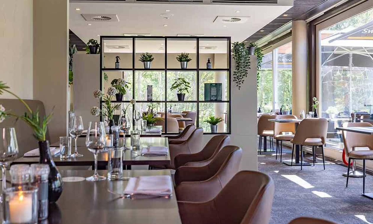 Fletcher Hotel-Restaurant Stadspark