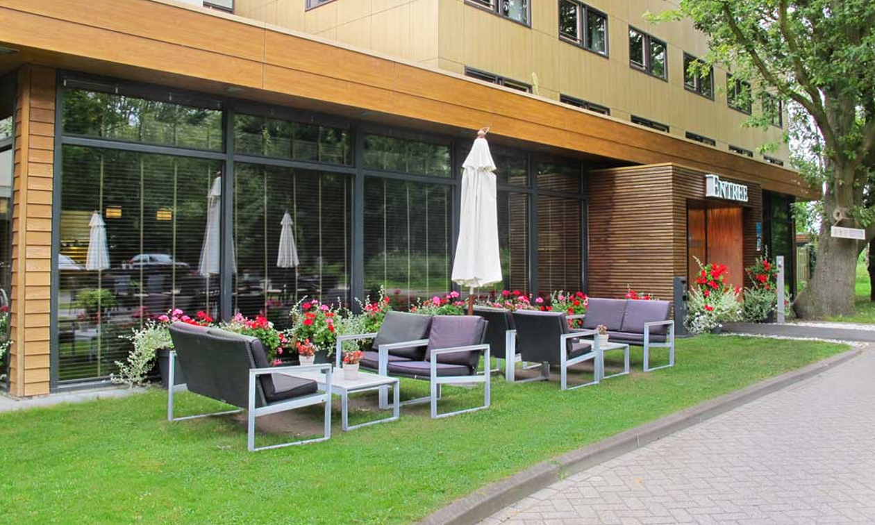 Fletcher Hotel-Restaurant Stadspark