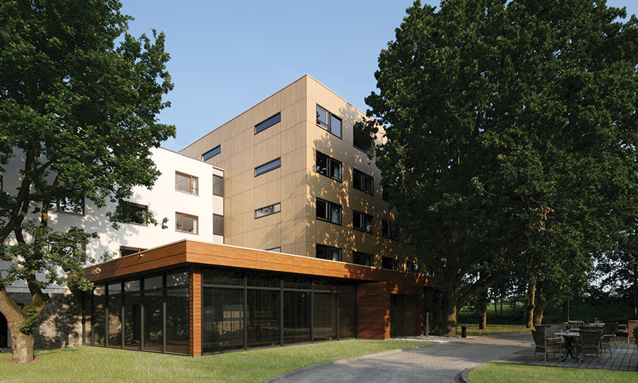 Fletcher Hotel-Restaurant Stadspark