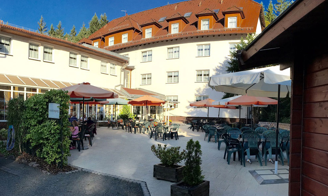 Hotel Rodebachmühle