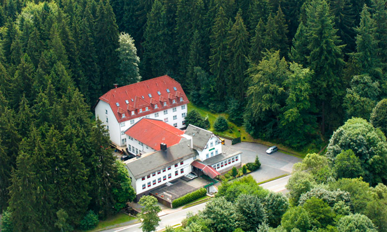 Hotel Rodebachmühle