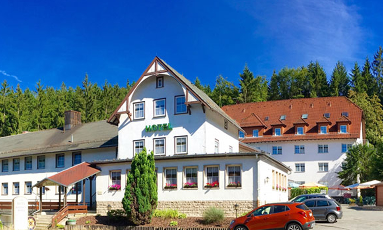 Hotel Rodebachmühle