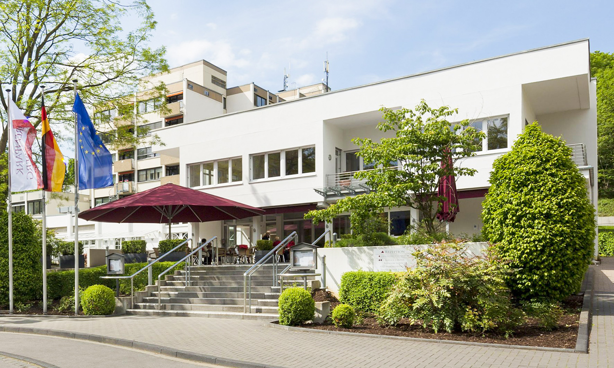 Hotel-Restaurant Am Rosenpark