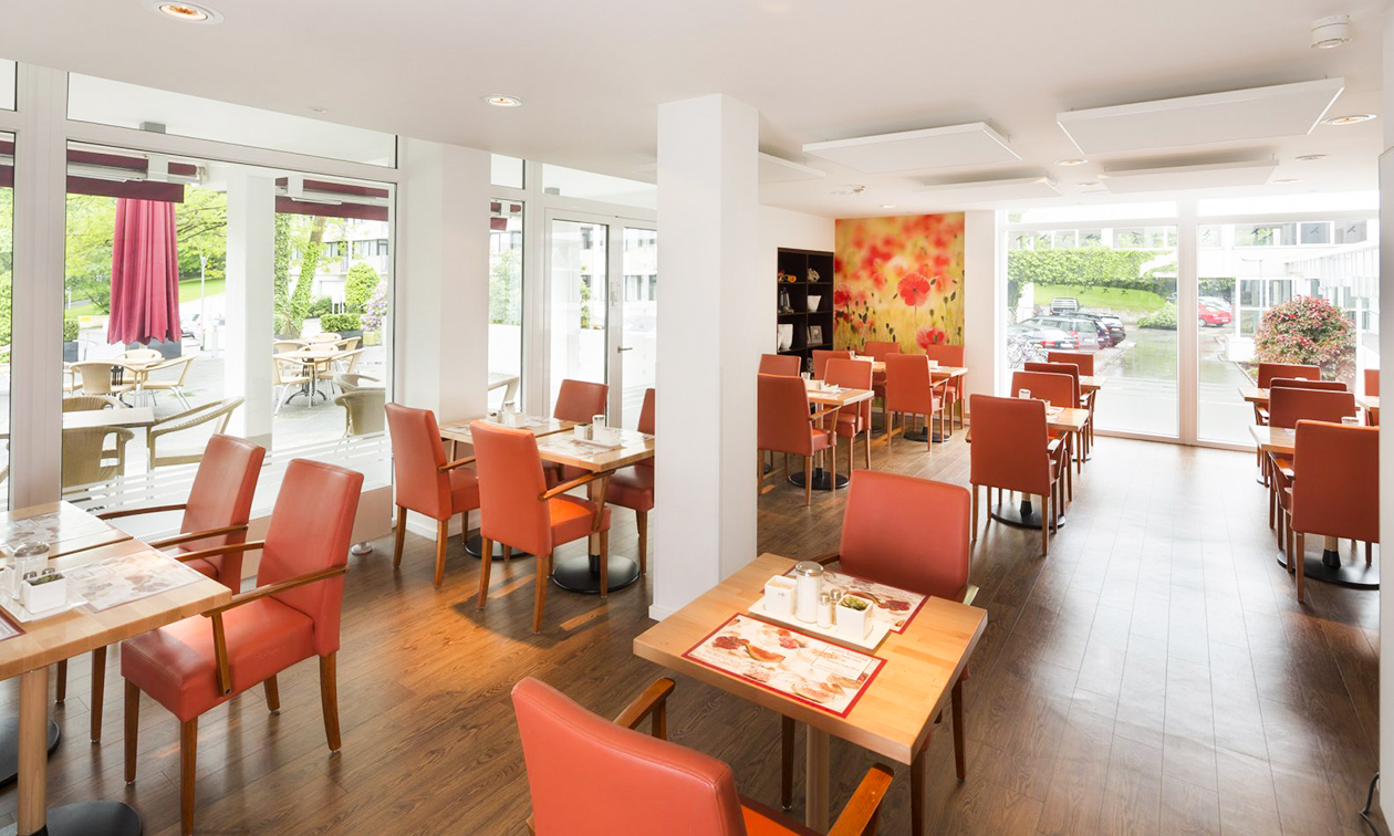 Hotel-Restaurant Am Rosenpark
