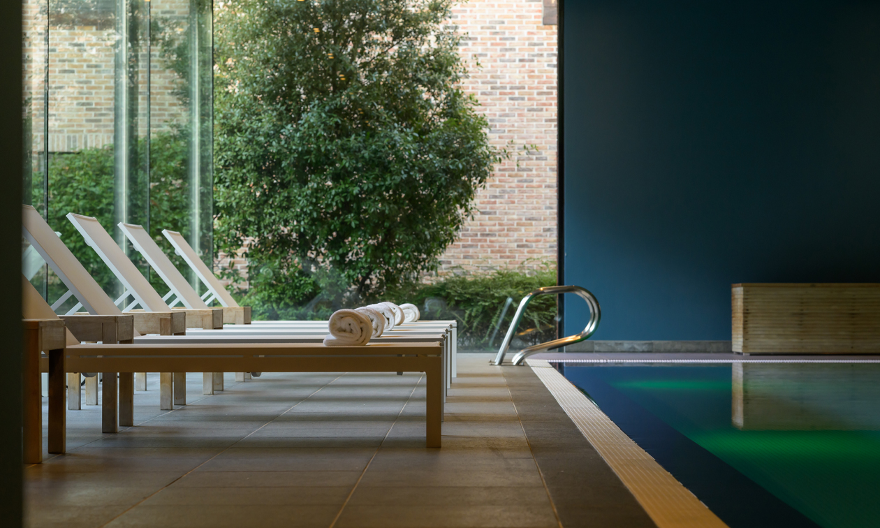Stiemerheide - The Urban Hotel & Golf Retreat