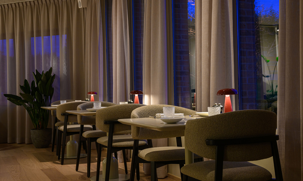 Stiemerheide - The Urban Hotel & Golf Retreat