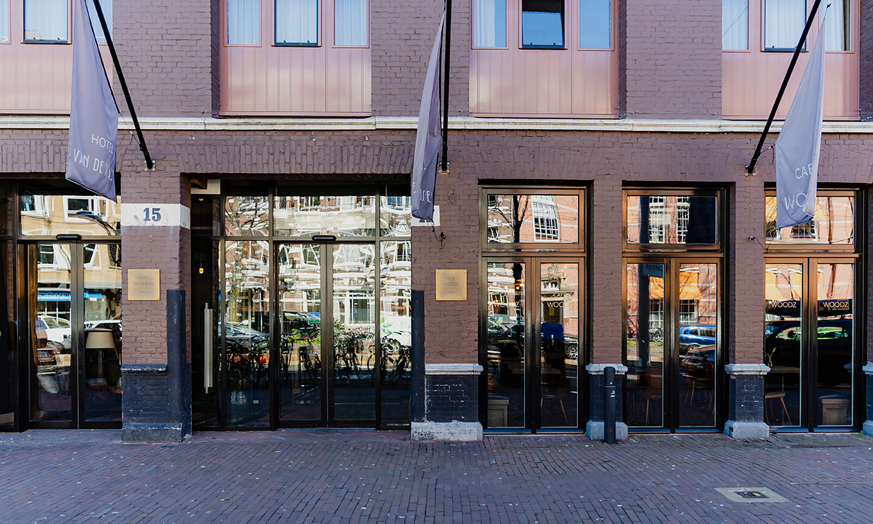 Hotel van de Vijsel