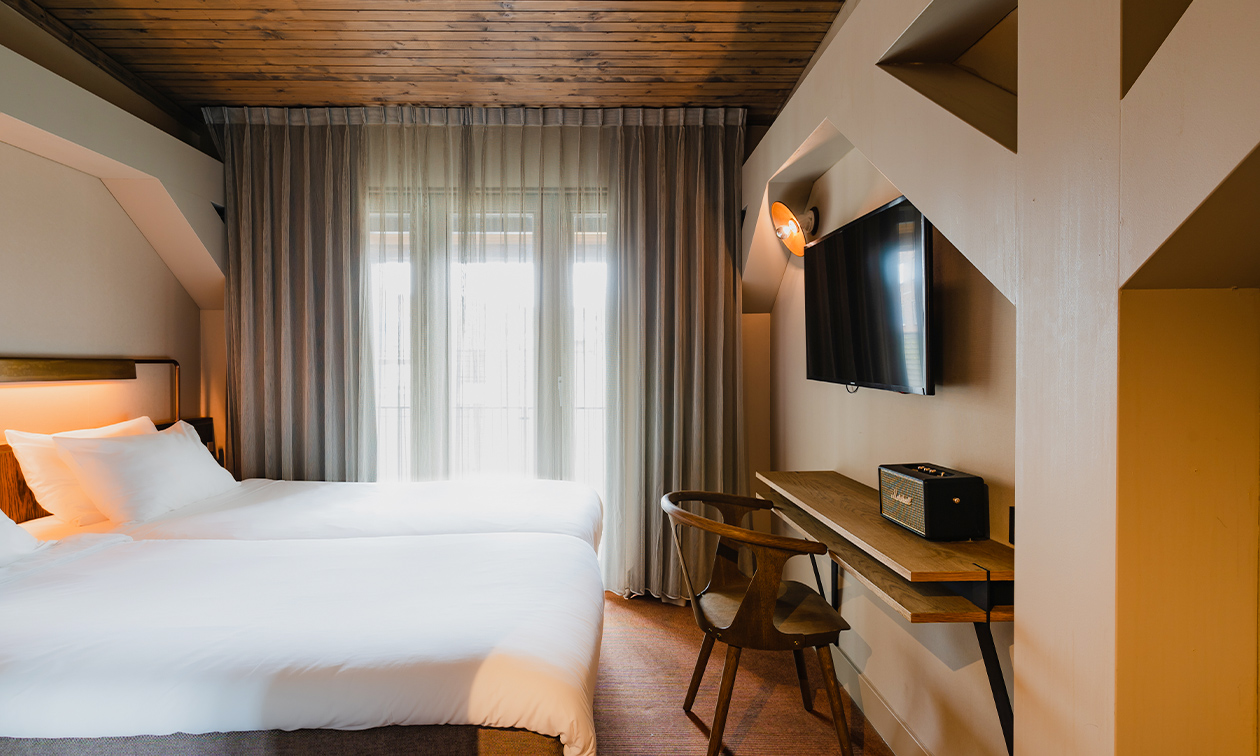 Hotel van de Vijsel