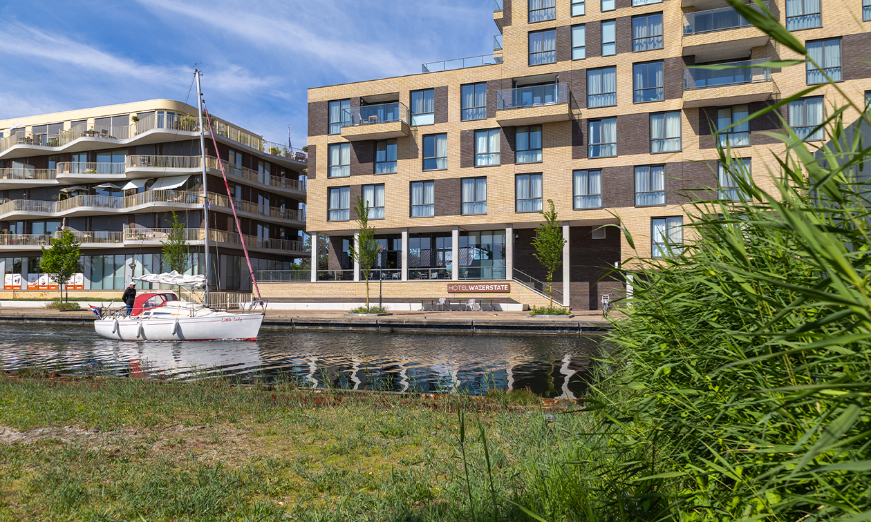 Hotel Waterstate Goes