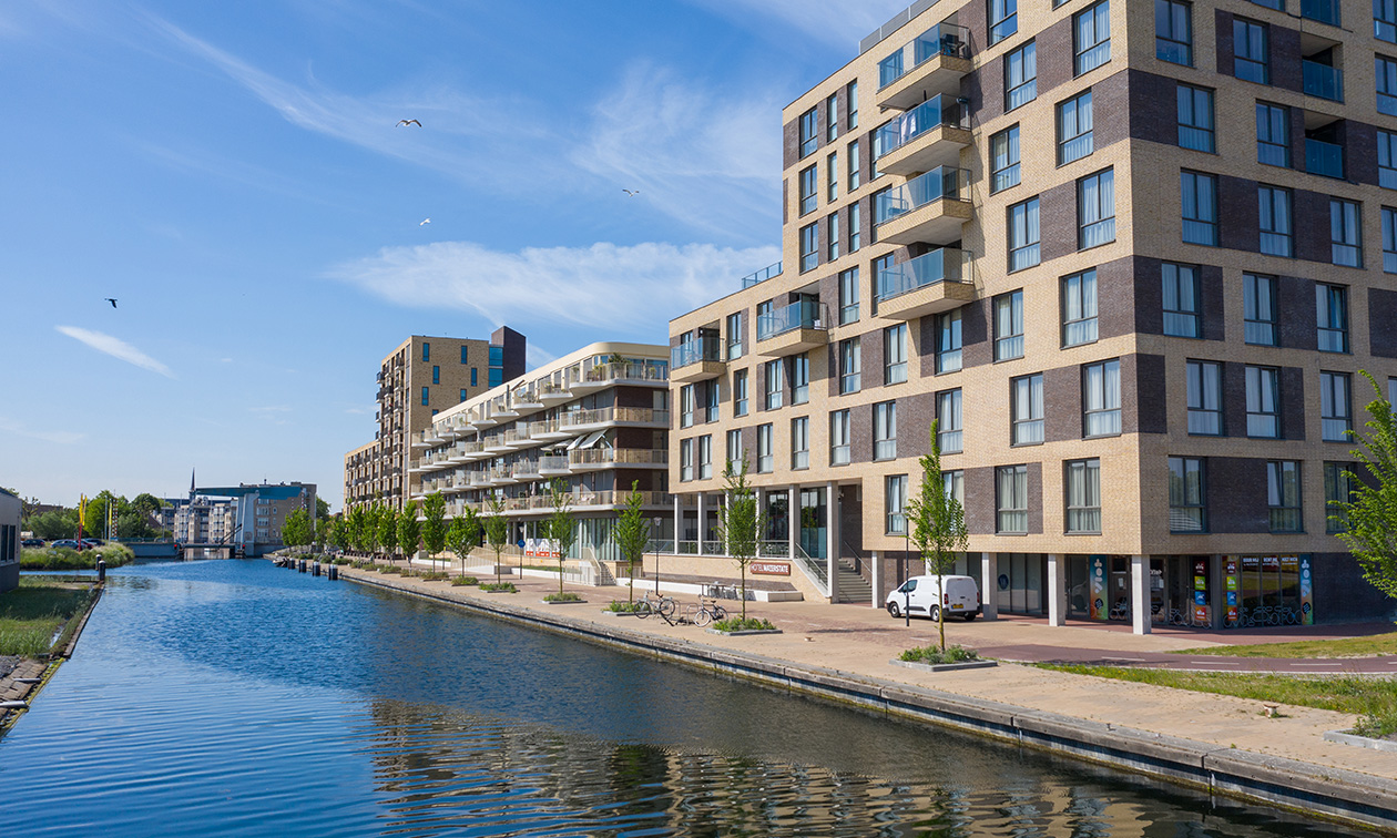 Hotel Waterstate Goes