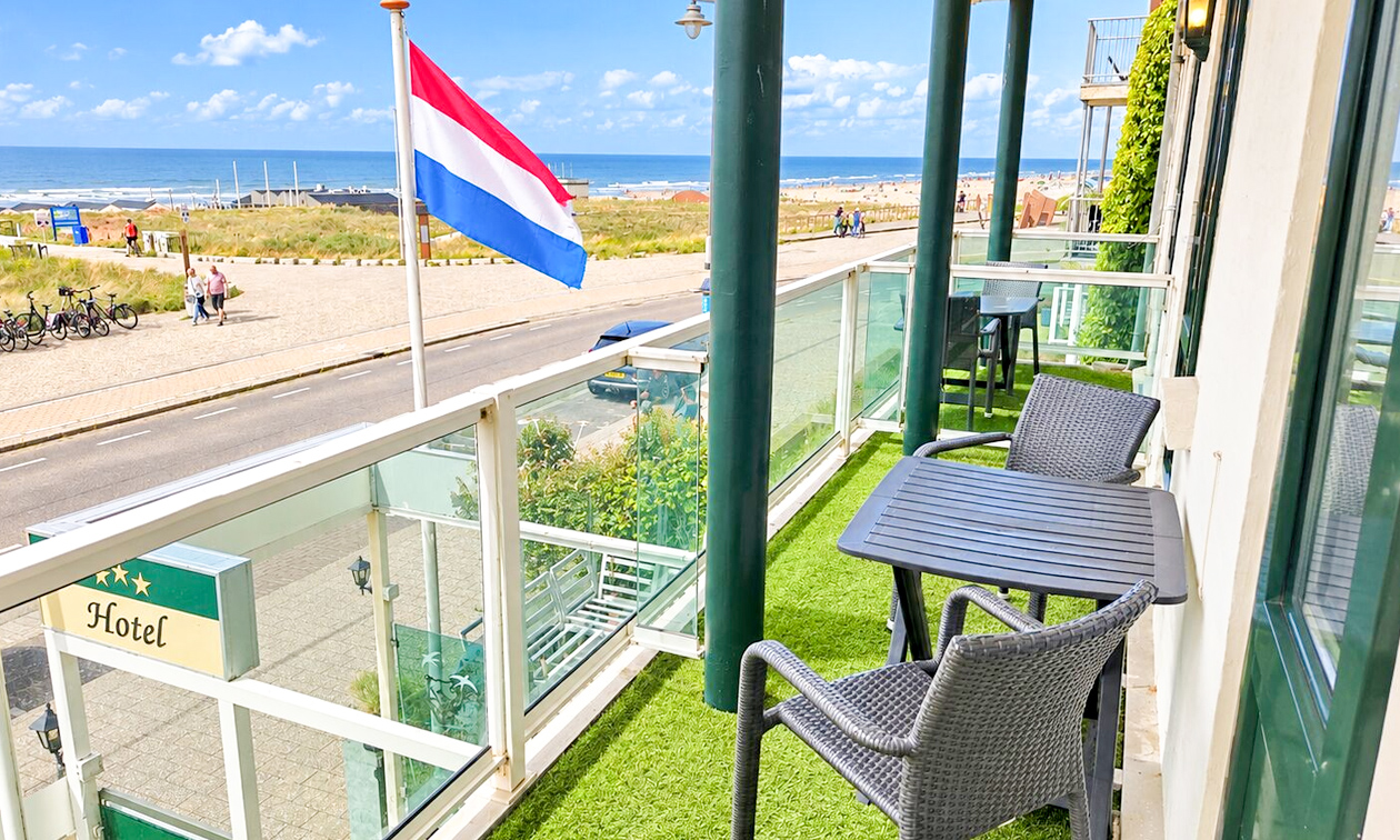 Hotel Zee en Duin
