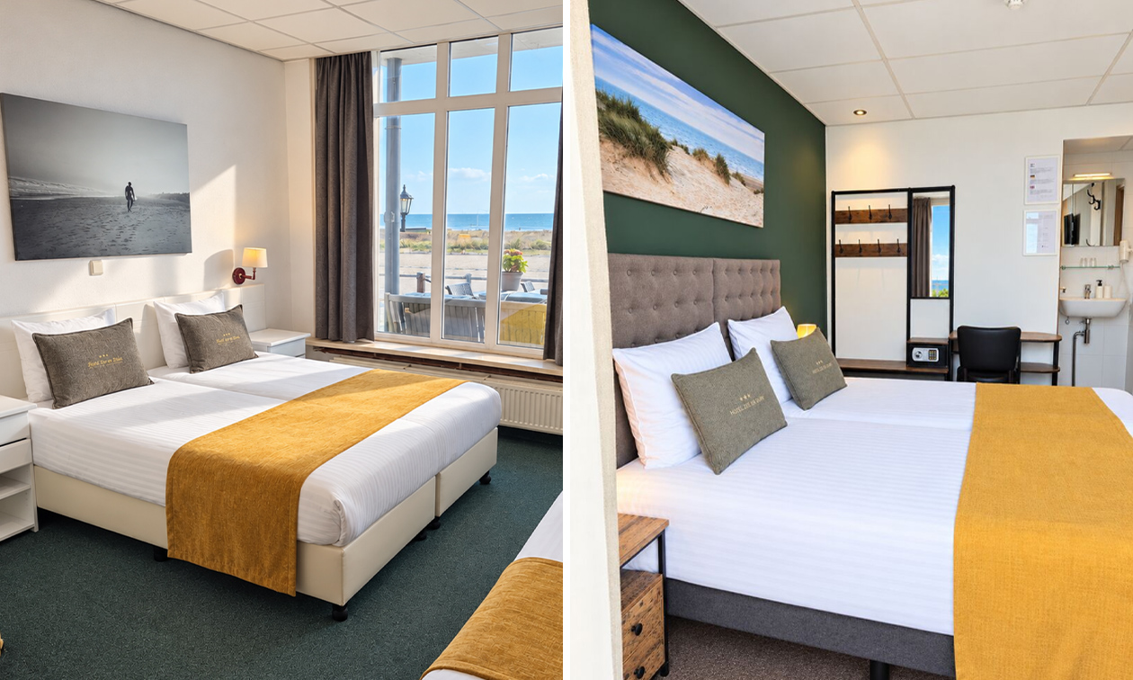 Hotel Zee en Duin