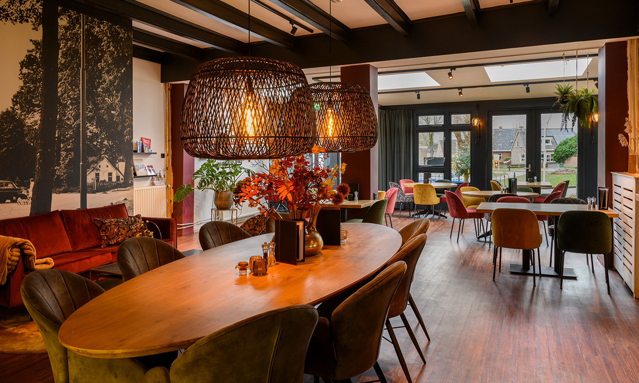 Hotel ´t Zwanemeer