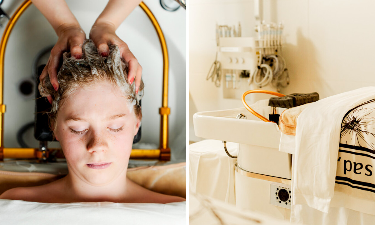 H.Y. Beauty Salon