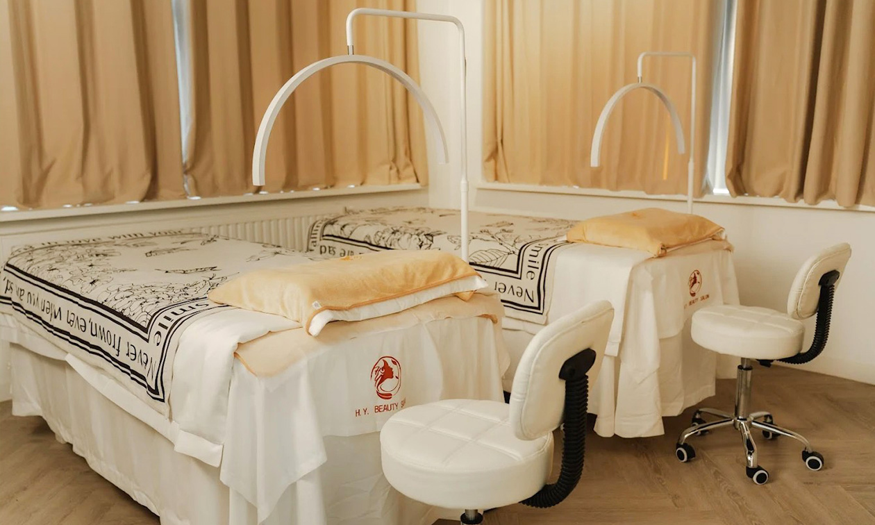H.Y. Beauty Salon