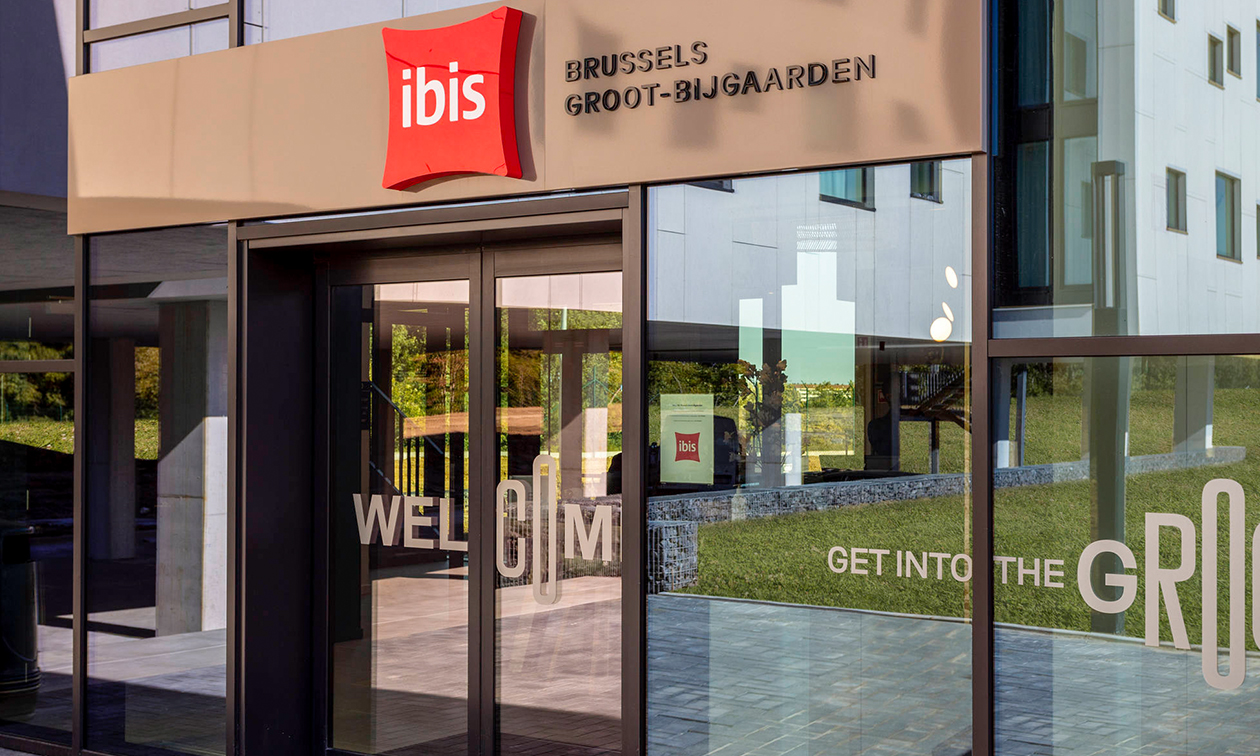 Ibis Brussels Groot-Bijgaarden