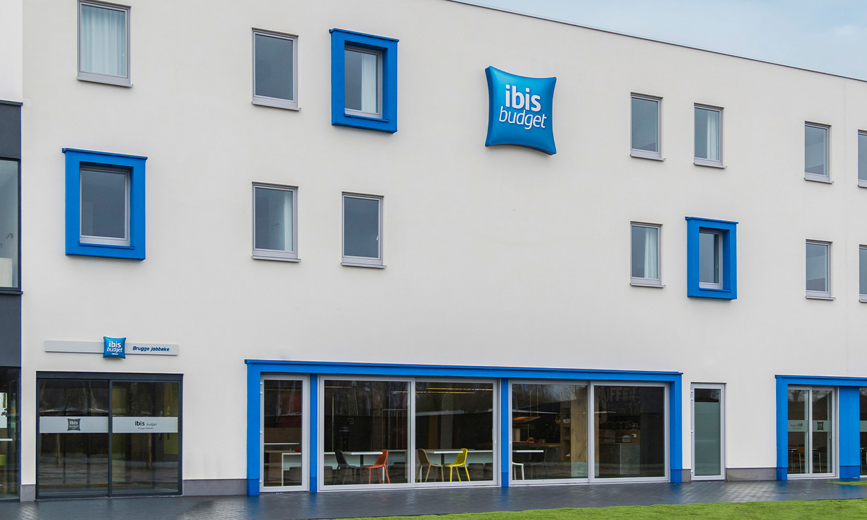 Ibis budget Brugge Jabbeke