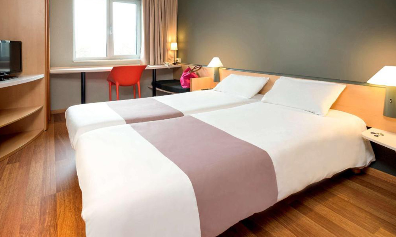 Ibis Charleroi Centre Gare