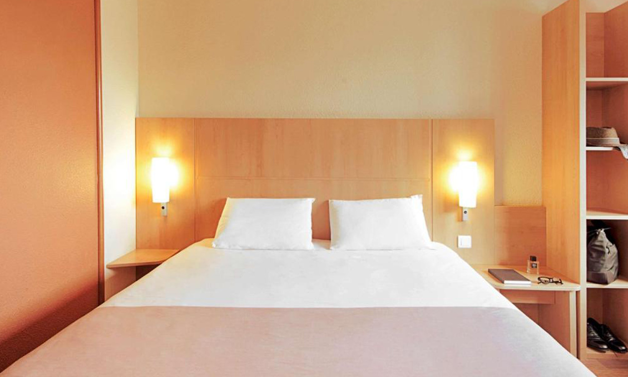 Ibis Charleroi Centre Gare