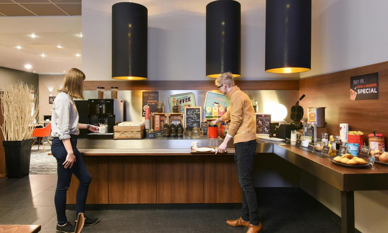 Ibis Kortrijk Centrum