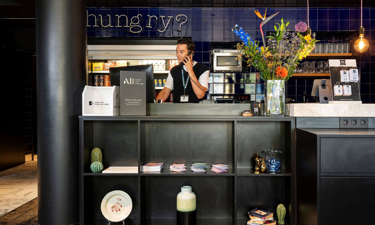 Ibis Styles Hasselt City Centre