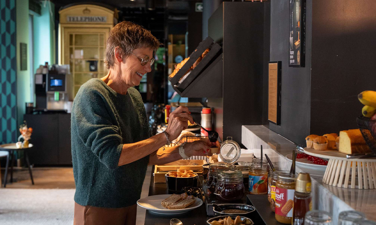 Ibis Styles Hasselt City Centre