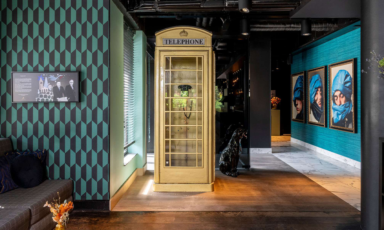 Ibis Styles Hasselt City Centre