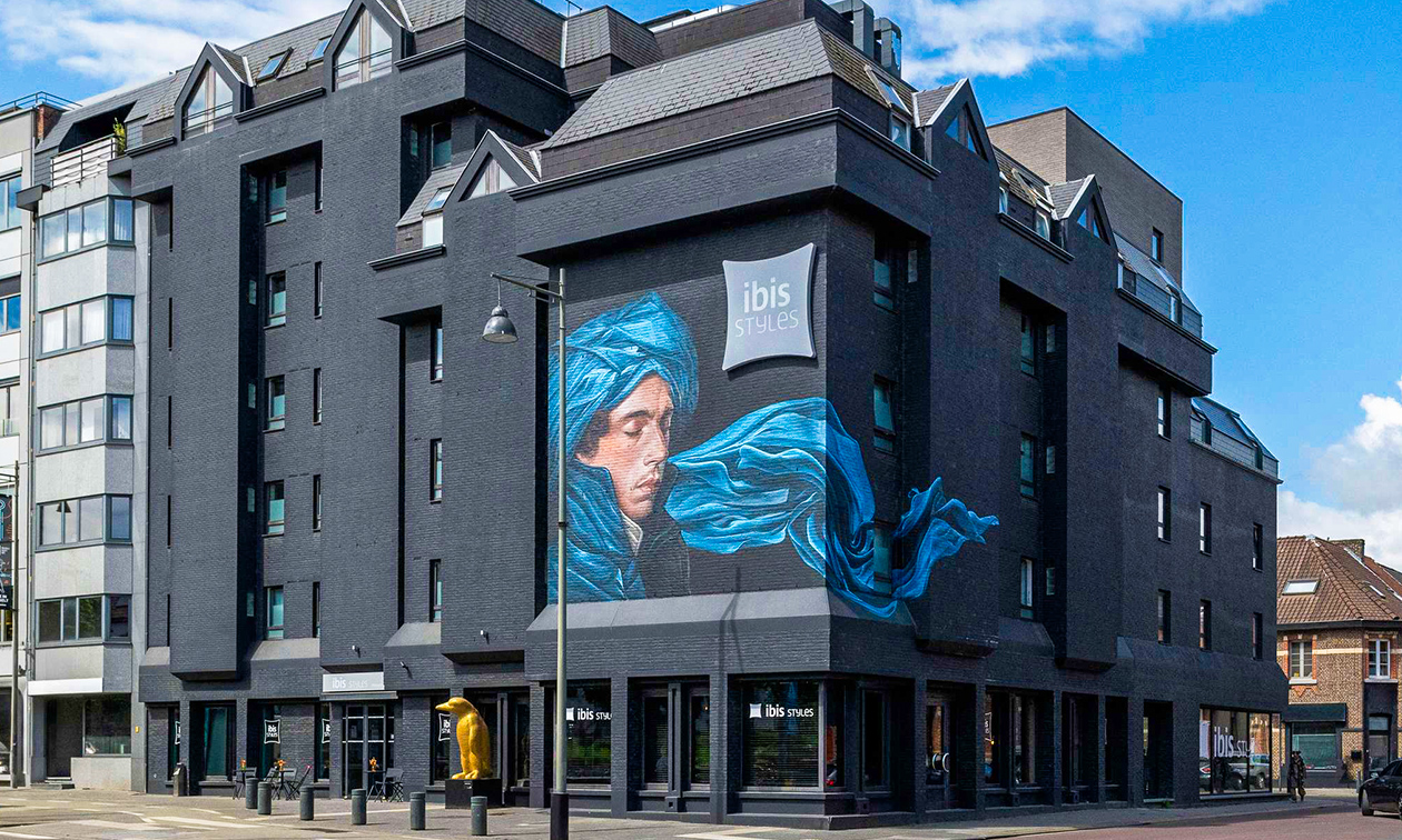 Ibis Styles Hasselt City Centre