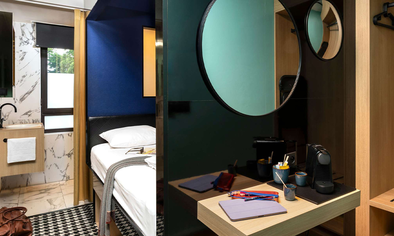 Ibis Styles Hasselt City Centre