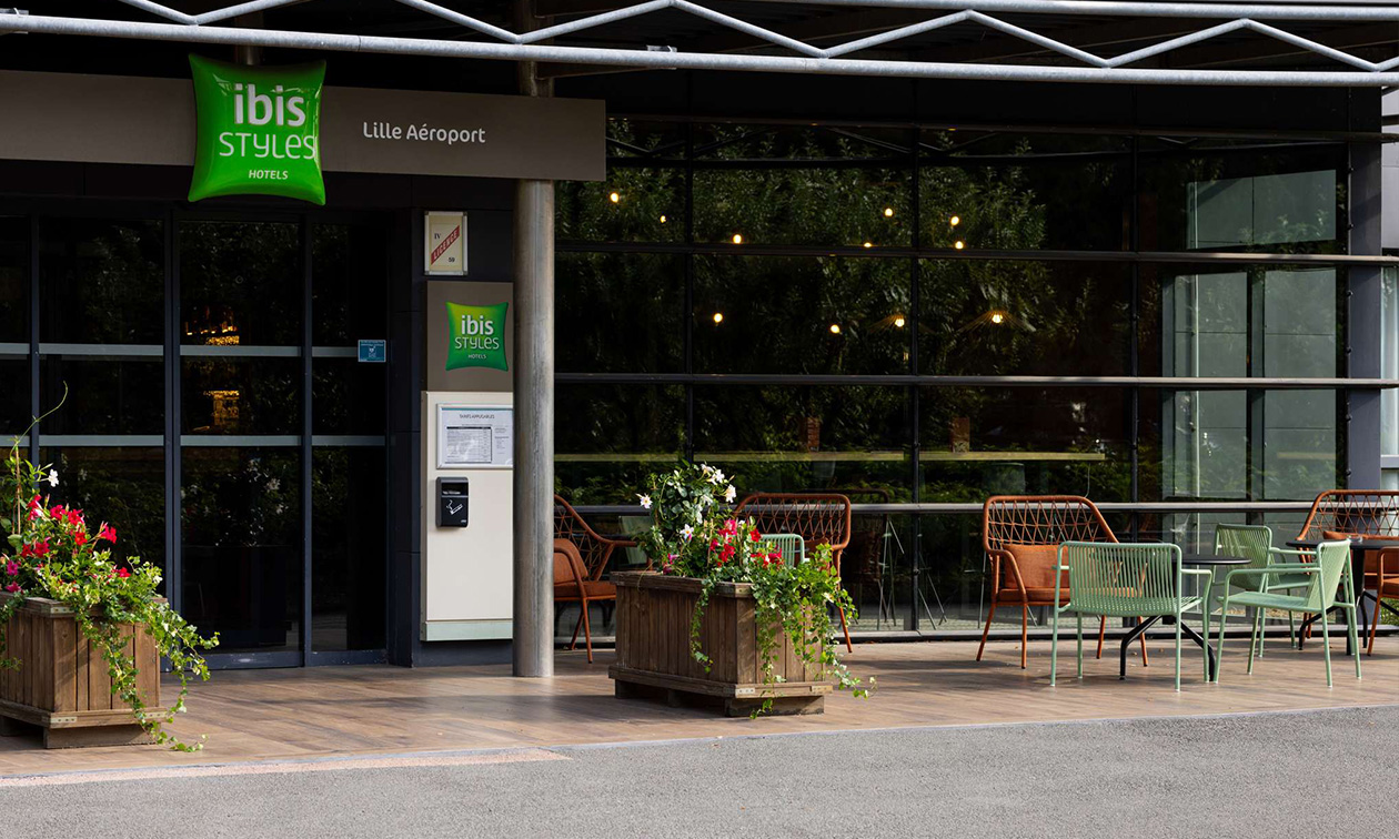 ibis Styles Lille Aéroport