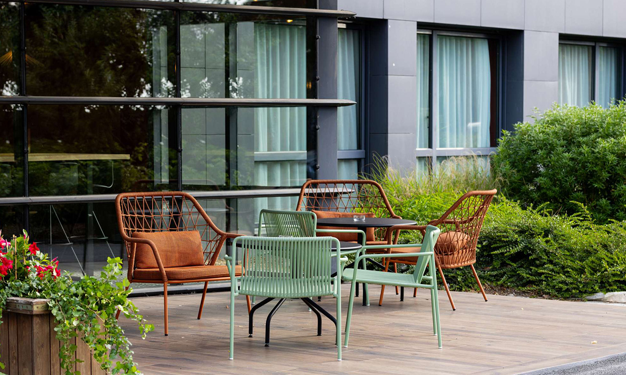 ibis Styles Lille Aéroport