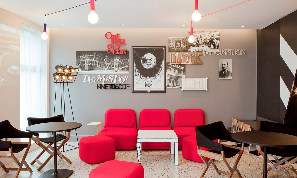 Ibis styles Mairie de  Montreuil