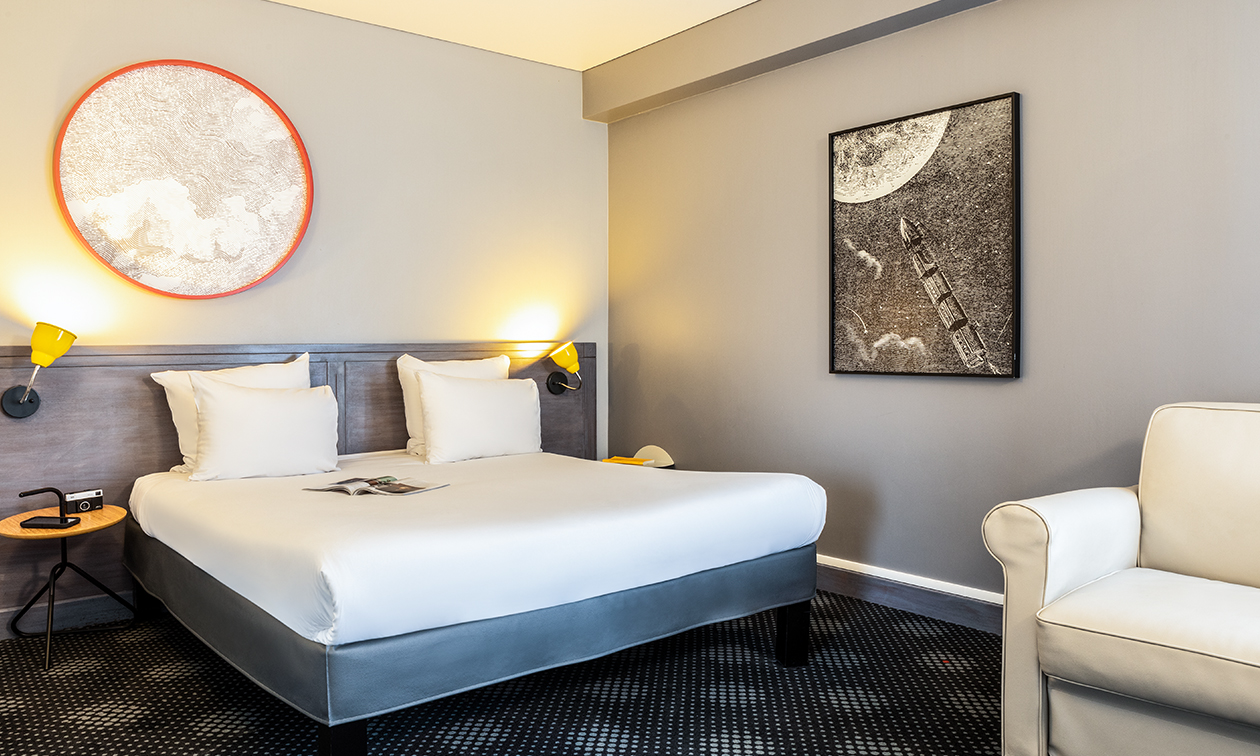 Ibis styles Mairie de  Montreuil