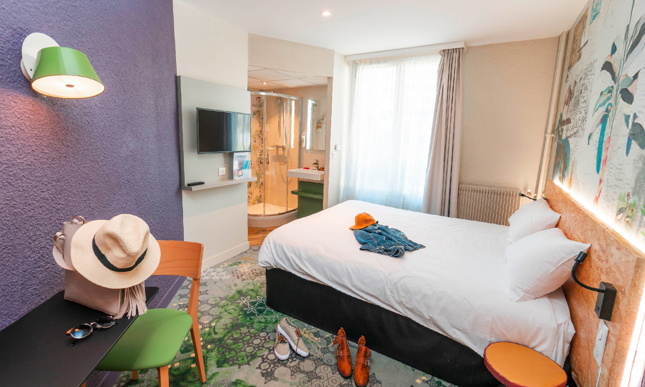 Ibis Styles Paris Boulogne Marcel Sembat