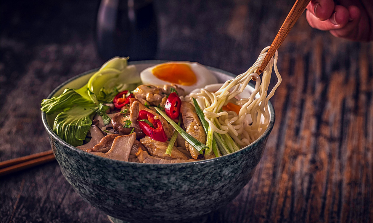 Ichiraku Ramen Restaurant